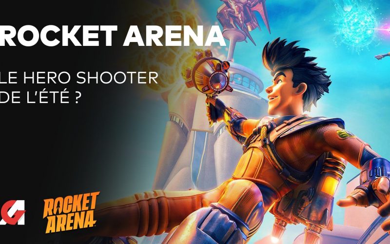 Rocket Arena, que vaut le hero shooter d’Electronic Arts ?