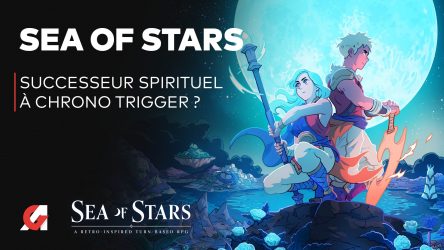 Image d'illustration pour l'article : Sea of Stars, véritable successeur de Chrono Trigger ? Tout savoir