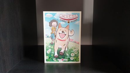 Image d'illustration pour l'article : Mon Shiba, ce drôle de chien : Présentation et avis sur le manga de Doki Doki