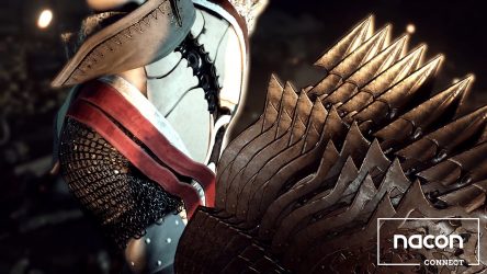 Image d'illustration pour l'article : Spiders (GreedFall) tease son prochain jeu pour la Nacon Connect