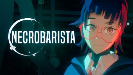 Image d'illustration pour l'article : Necrobarista sortira le 22 juillet sur PC et en 2021 sur consoles