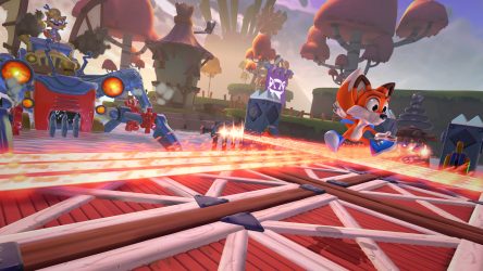 Image d'illustration pour l'article : Trophées / Succès - New Super Lucky's Tale