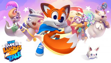 Image d'illustration pour l'article : New Super Lucky's Tale : Notre avis sur la version PlayStation 4