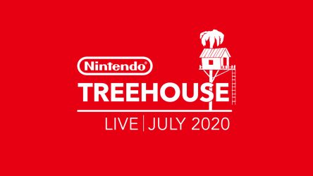 Image d'illustration pour l'article : Un Nintendo Treehouse Live aura lieu à 19h