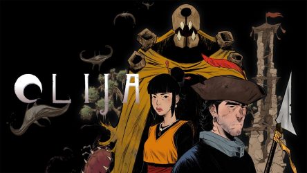 Image d'illustration pour l'article : Olija sortira le 28 janvier 2021 sur PC, PS4, Xbox One et Switch