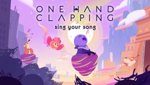 One hand clapping