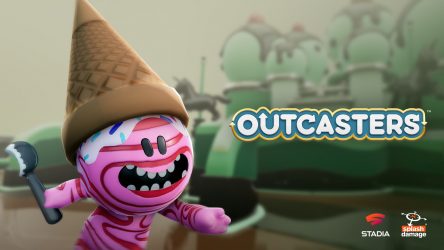 Image d'illustration pour l'article : Splash Damage annonce Outcasters, un jeu compétitif multijoueur en exclu sur Stadia