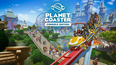 Image d'illustration pour l'article : Planet Coaster : Un nouveau trailer pour les versions consoles à venir