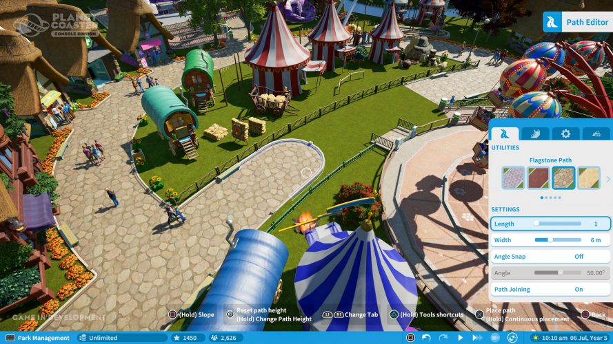 Planet coaster screenshot console 16 07 2020 13 5