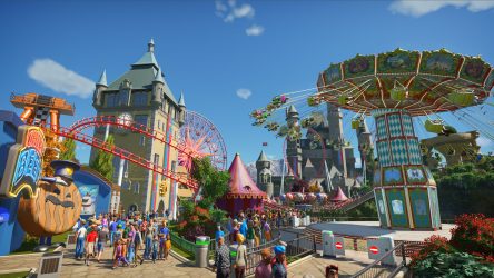 Image d'illustration pour l'article : Trophées / Succès - Planet Coaster Console Edition