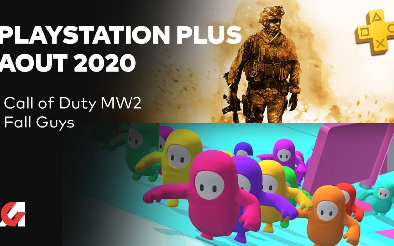 PlayStation Plus : Présentation des jeux PS Plus Août 2020