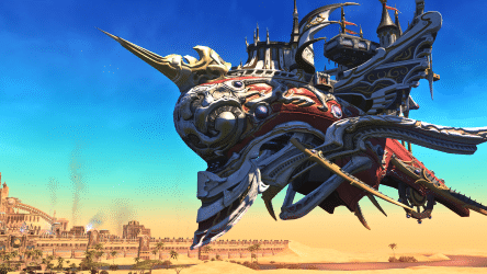 Image d'illustration pour l'article : Prima Vista - Final Fantasy IX