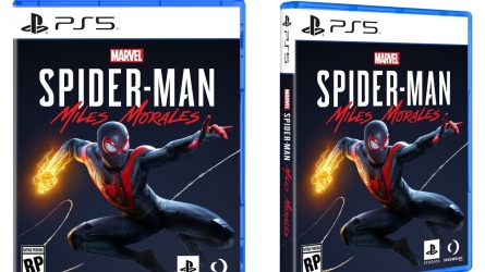 Image d'illustration pour l'article : Les jaquettes PS5 dévoilées avec celle de Spider-Man : Miles Morales