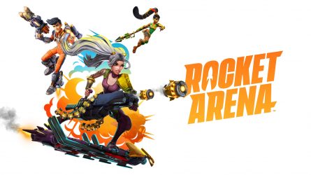 Image d'illustration pour l'article : Test Rocket Arena - Un hero shooter qui décolle plutôt bien