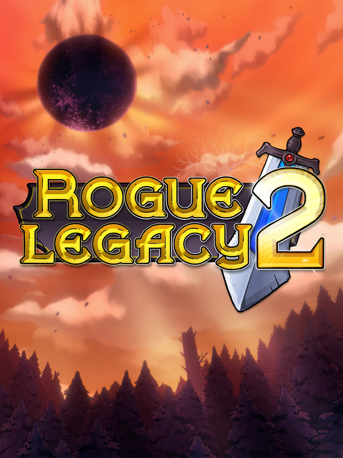 Rogue Legacy 2 jaquette
