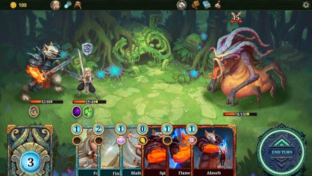 Image d'illustration pour l'article : RogueBook : un nouveau deck builder roguelite annoncé