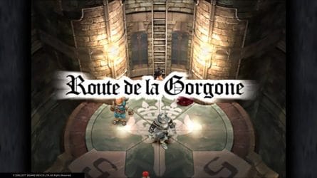 Image d'illustration pour l'article : La route de la Gorgone - Final Fantasy IX