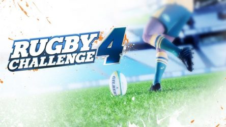 Image d'illustration pour l'article : Trophées / Succès - Rugby Challenge 4