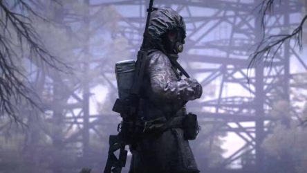 Image d'illustration pour l'article : Stalker 2: Heart of Chornobyl est repoussé au début de l'année 2024