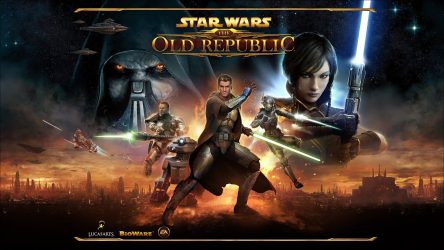 Image d'illustration pour l'article : Star Wars : The Old Republic fait son entrée sur Steam
