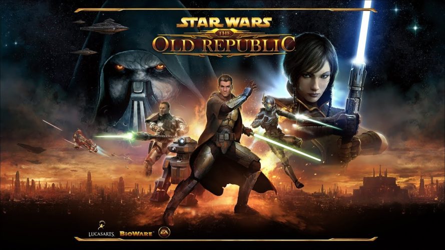 Star wars : the old republic