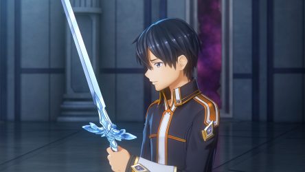 Image d'illustration pour l'article : Test Sword Art Online : Alicization Lycoris - Un nouvel univers virtuel à découvrir