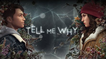 Image d'illustration pour l'article : Tell Me Why : une VF 