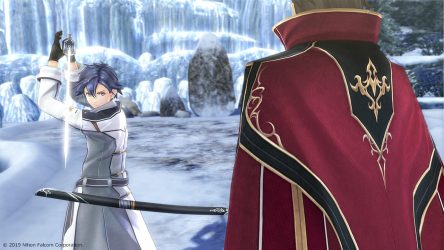 Image d'illustration pour l'article : The Legend of Heroes: Hajimari no Kiseki montre sa cinématique d'introduction