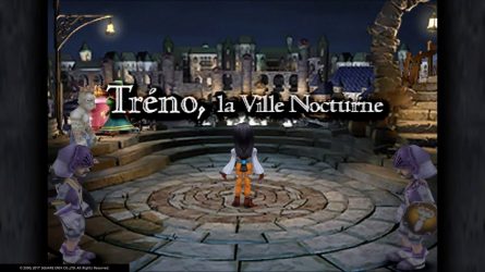 Image d'illustration pour l'article : Tréno - Final Fantasy IX