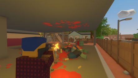 Image d'illustration pour l'article : Unturned, un monde ouvert avec des zombies, arrive cet automne sur consoles