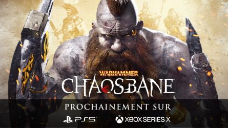 Image d'illustration pour l'article : Warhammer Chaosbane : Le Diablo-like arrivera sur PS5 et Xbox Series X
