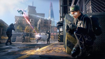 Image d'illustration pour l'article : Watch Dogs Legion : le multijoueur repoussé à début 2021