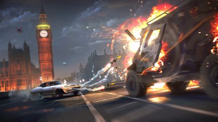 Image d'illustration pour l'article : Watch Dogs Legion proposera bientôt un mode Performance sur PS5 et Xbox Series X|S