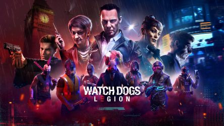 Image d'illustration pour l'article : Watch Dogs Legion présente son histoire dans un nouveau trailer