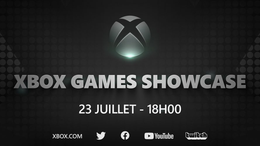 Xbox games showcase