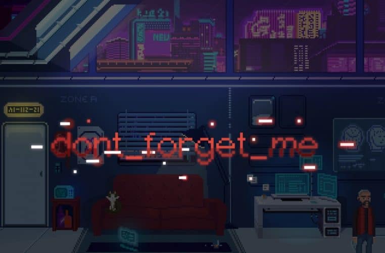 dont forget me