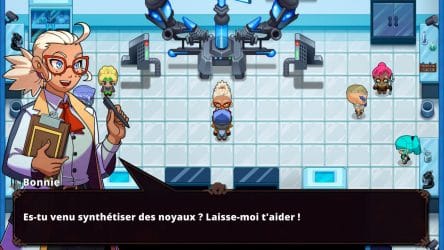 Image d'illustration pour l'article : Comment créer des noyaux d'équipement - Nexomon : Extinction