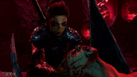 Image d'illustration pour l'article : Baldur's Gate III dévoile un extrait de gameplay avec le Dévoreur d’intellect