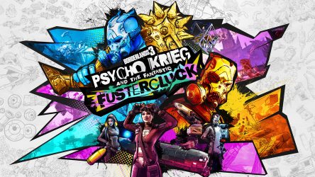 Image d'illustration pour l'article : Borderlands 3 : la campagne Krieg le Sadique le 10 septembre