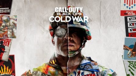 Image d'illustration pour l'article : Call of Duty: Black Ops Cold War nous diffuse une nouvelle cinématique