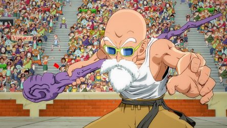Image d'illustration pour l'article : Dragon Ball FighterZ : Quelques images en plus pour Tortue Géniale