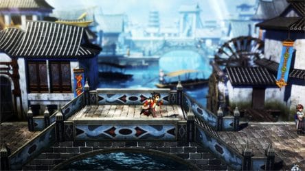 Image d'illustration pour l'article : Eiyuden Chronicle : Hundred Heroes a explosé les scores sur Kickstarter