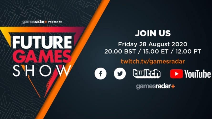 Future Games Show 28 août