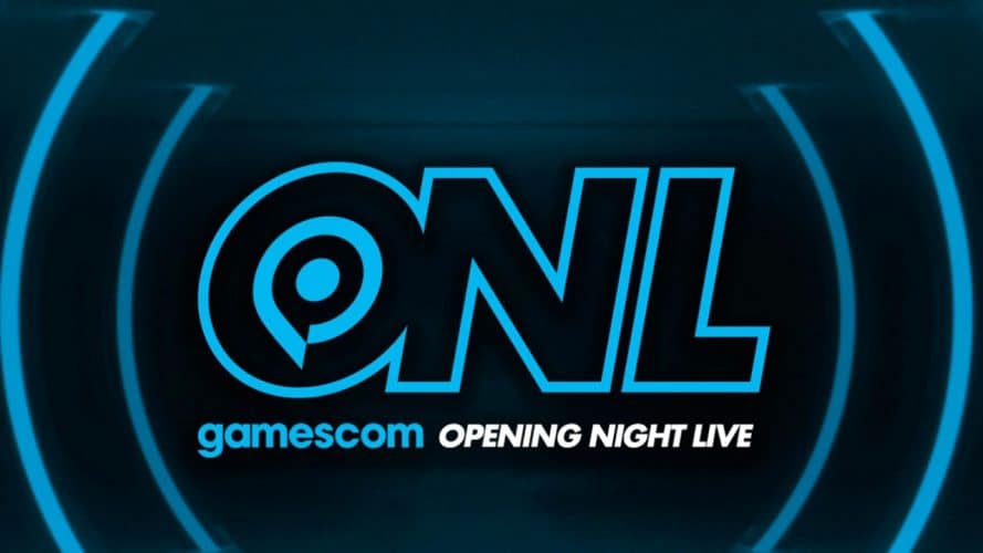 Gamescom opening night live 1