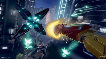 Image d'illustration pour l'article : Marvel’s Iron Man VR : Une grosse mise à jour et un New Game+