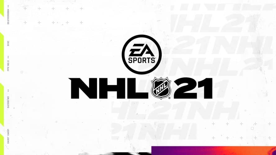 NHL 21 Report Annonces