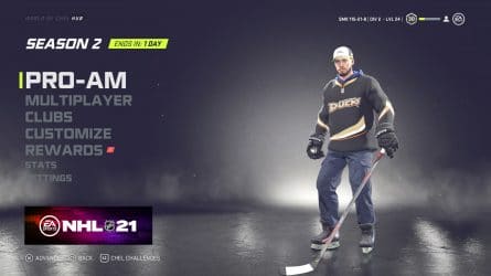 Image d'illustration pour l'article : NHL 21 dévoile les nouveautés de son mode World of Chel