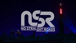 No straight roads