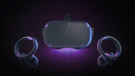 Image d'illustration pour l'article : Oculus Rift : Il sera bientôt nécessaire d'avoir un compte Facebook