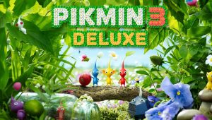 Pikmin 3 deluxe